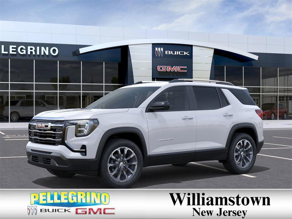 new 2026 GMC Terrain car, priced at $36,145