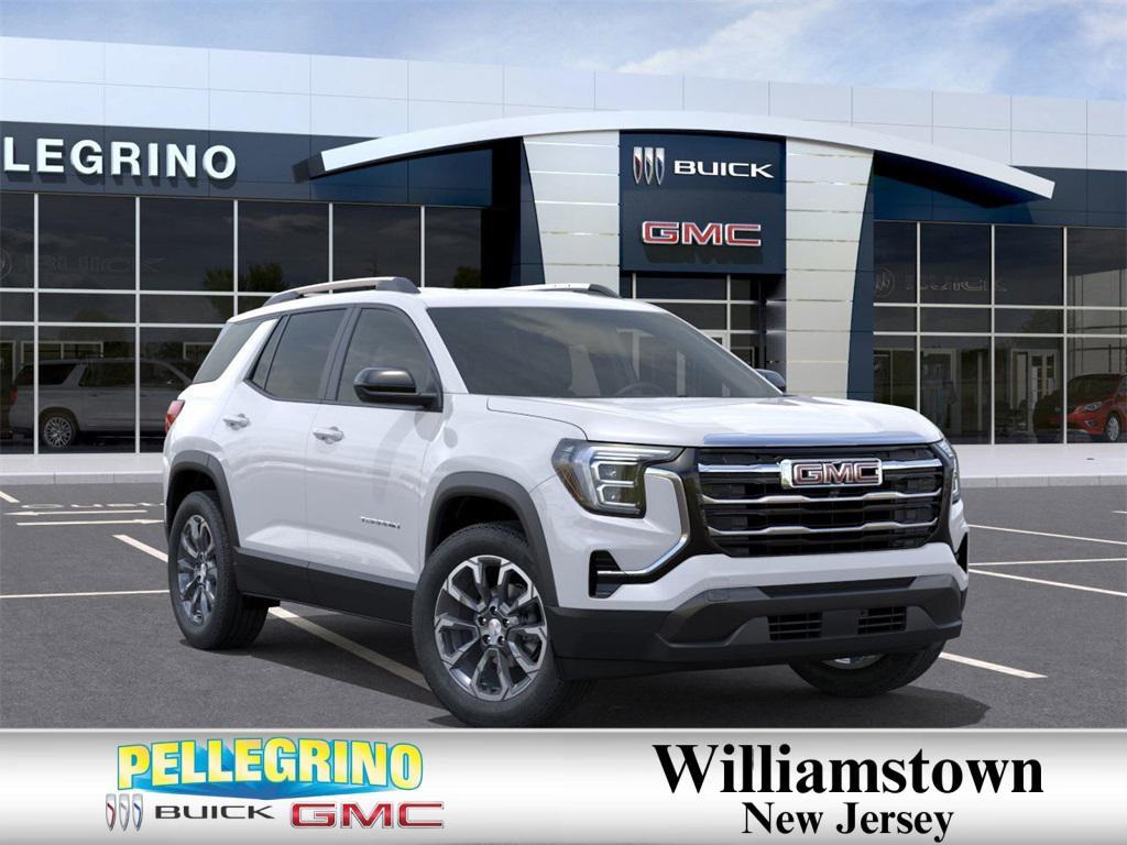new 2026 GMC Terrain car, priced at $36,145