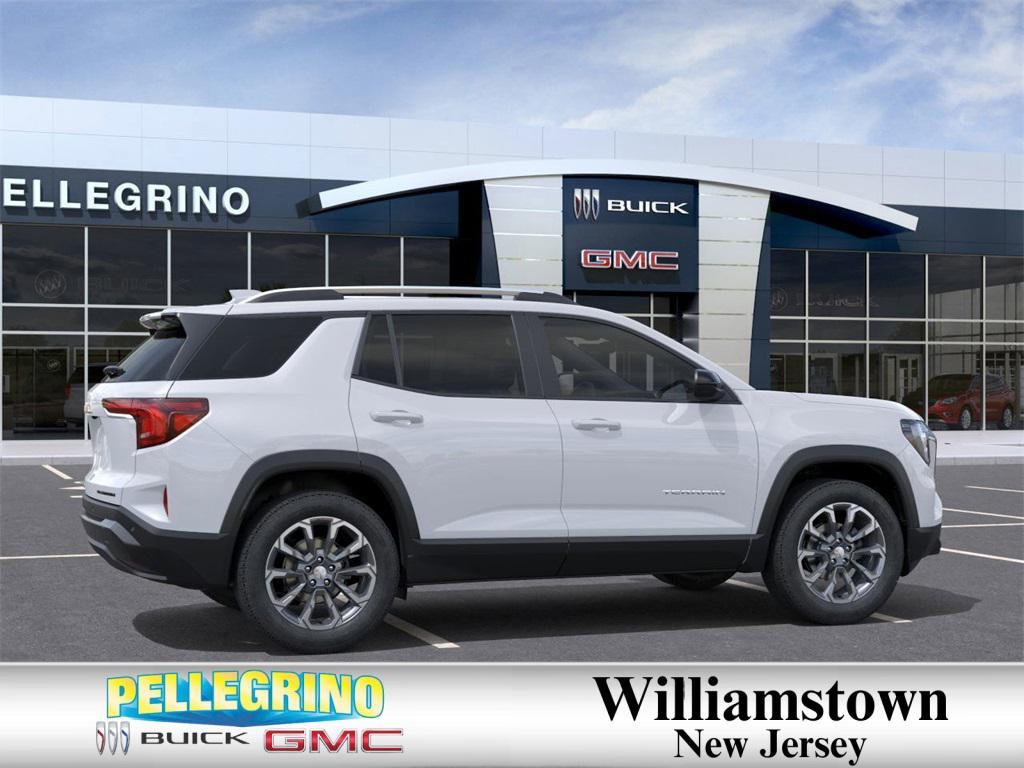 new 2026 GMC Terrain car, priced at $36,145