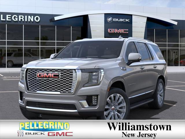 new 2024 GMC Yukon car, priced at $86,345