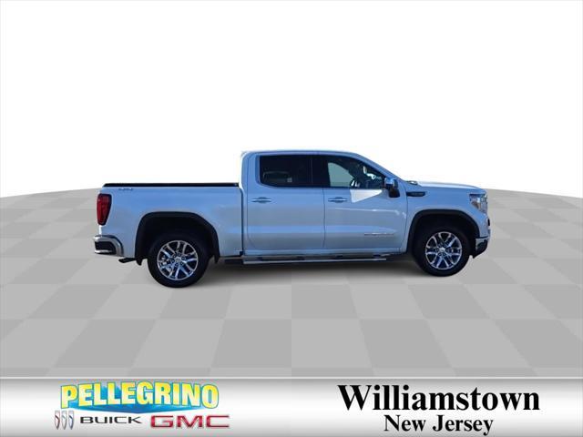 used 2020 GMC Sierra 1500 car, priced at $37,615