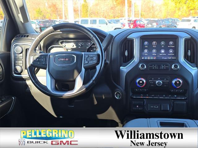 used 2020 GMC Sierra 1500 car, priced at $37,615