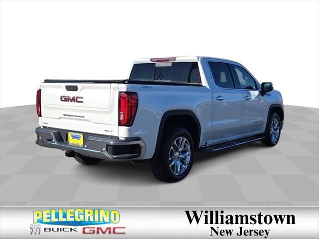 used 2020 GMC Sierra 1500 car, priced at $37,615