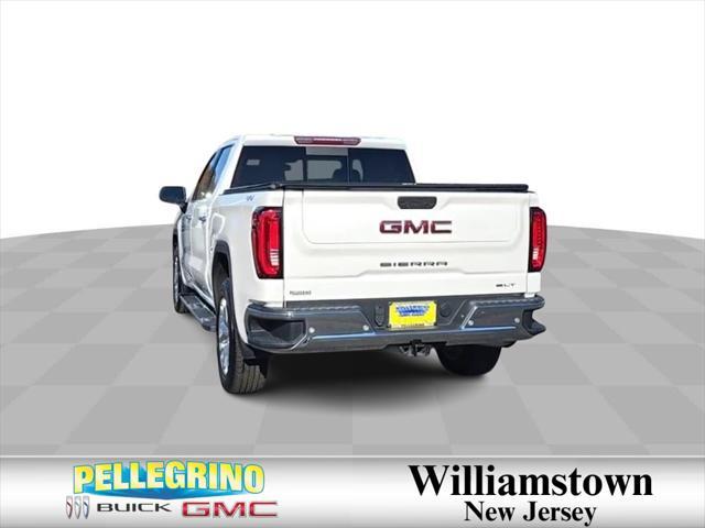 used 2020 GMC Sierra 1500 car, priced at $37,615