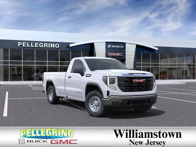 new 2025 GMC Sierra 1500 car, priced at $44,855