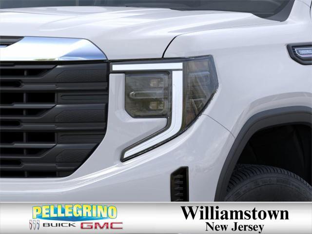 new 2025 GMC Sierra 1500 car, priced at $44,855