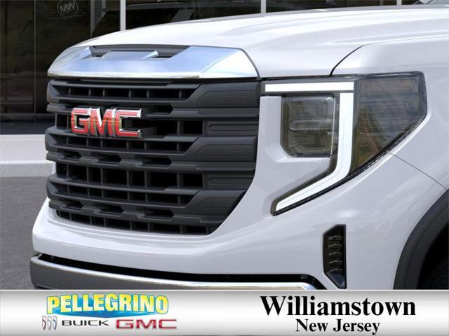 new 2025 GMC Sierra 1500 car, priced at $44,855