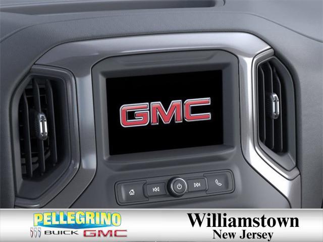 new 2025 GMC Sierra 1500 car, priced at $44,855