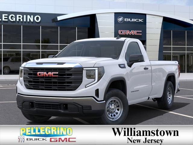 new 2025 GMC Sierra 1500 car, priced at $44,855