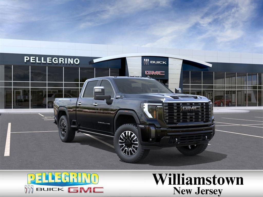 new 2026 GMC Sierra 2500 car, priced at $98,845