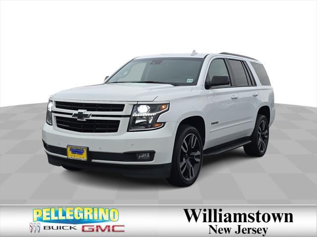 used 2019 Chevrolet Tahoe car, priced at $36,625