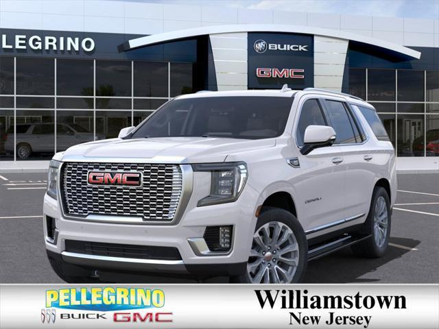 new 2024 GMC Yukon car, priced at $88,690