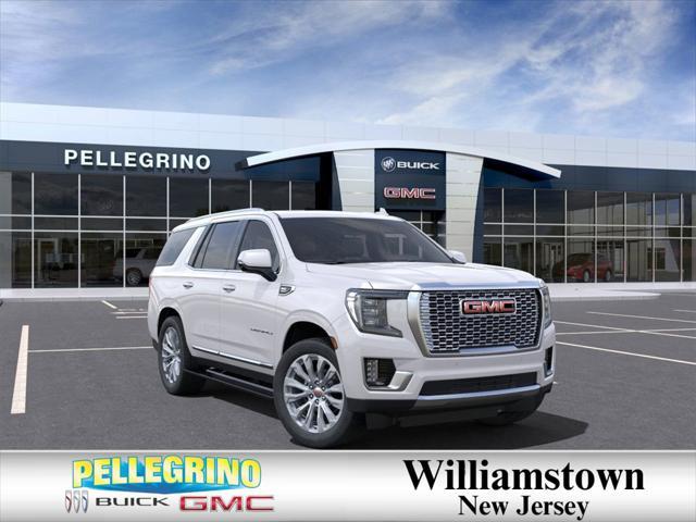 new 2024 GMC Yukon car, priced at $88,690