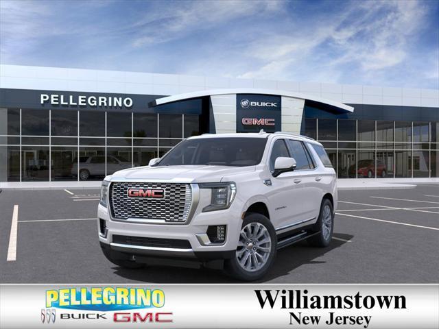 new 2024 GMC Yukon car, priced at $88,690