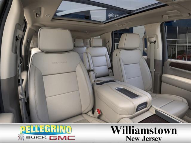 new 2024 GMC Yukon car, priced at $88,690