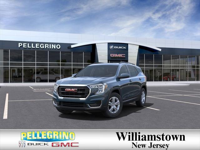 new 2024 GMC Terrain car, priced at $34,955