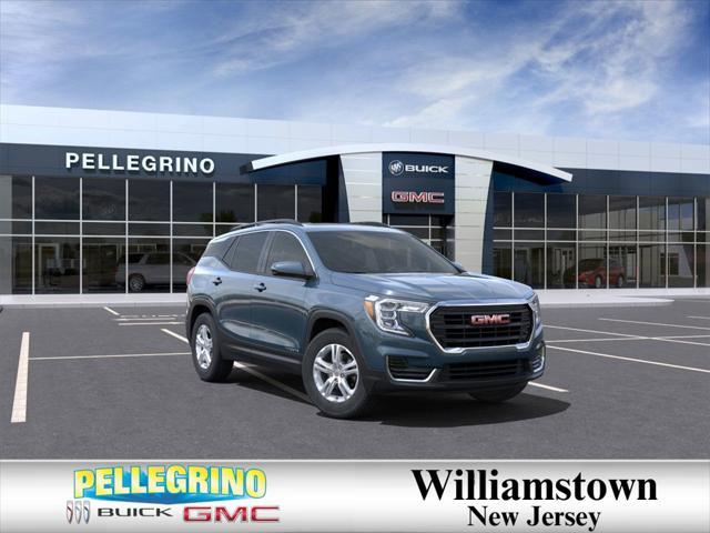 new 2024 GMC Terrain car, priced at $34,955