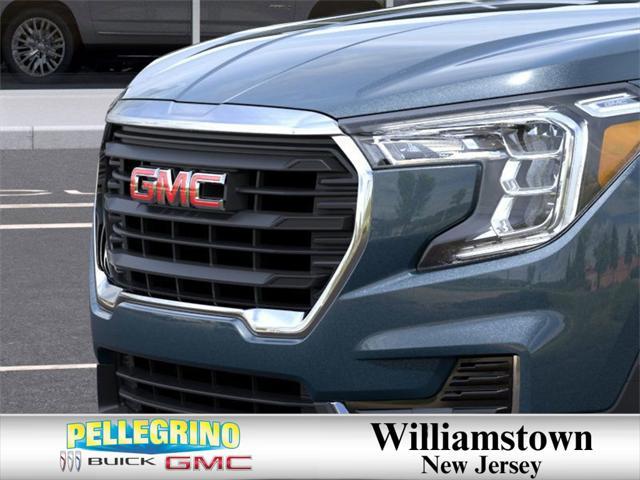 new 2024 GMC Terrain car, priced at $34,955