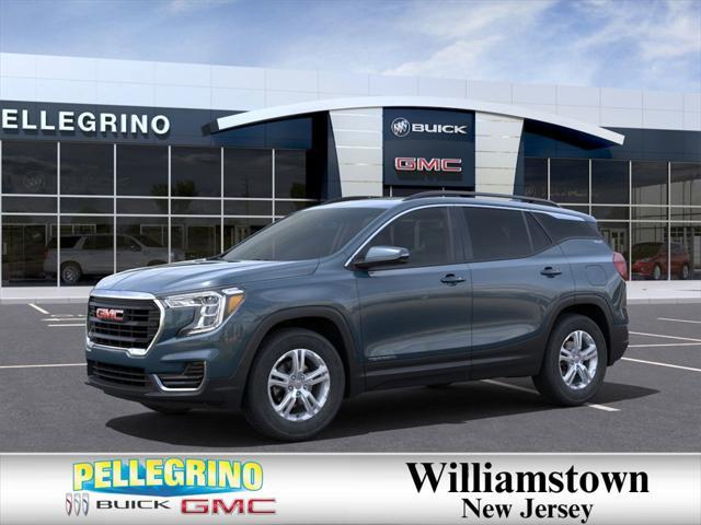 new 2024 GMC Terrain car, priced at $34,955