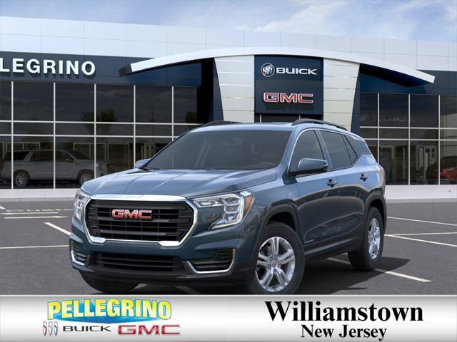 new 2024 GMC Terrain car, priced at $34,955