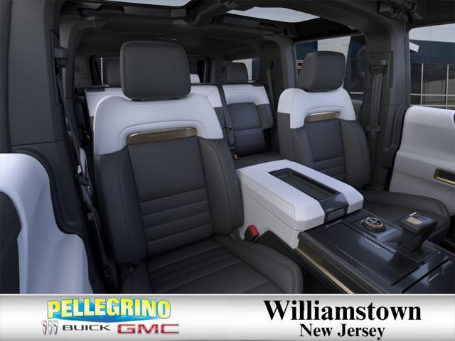 new 2025 GMC HUMMER EV SUV car, priced at $101,185