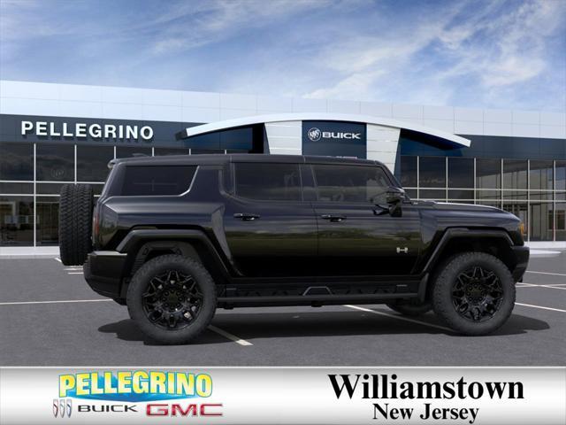 new 2025 GMC HUMMER EV SUV car, priced at $101,185