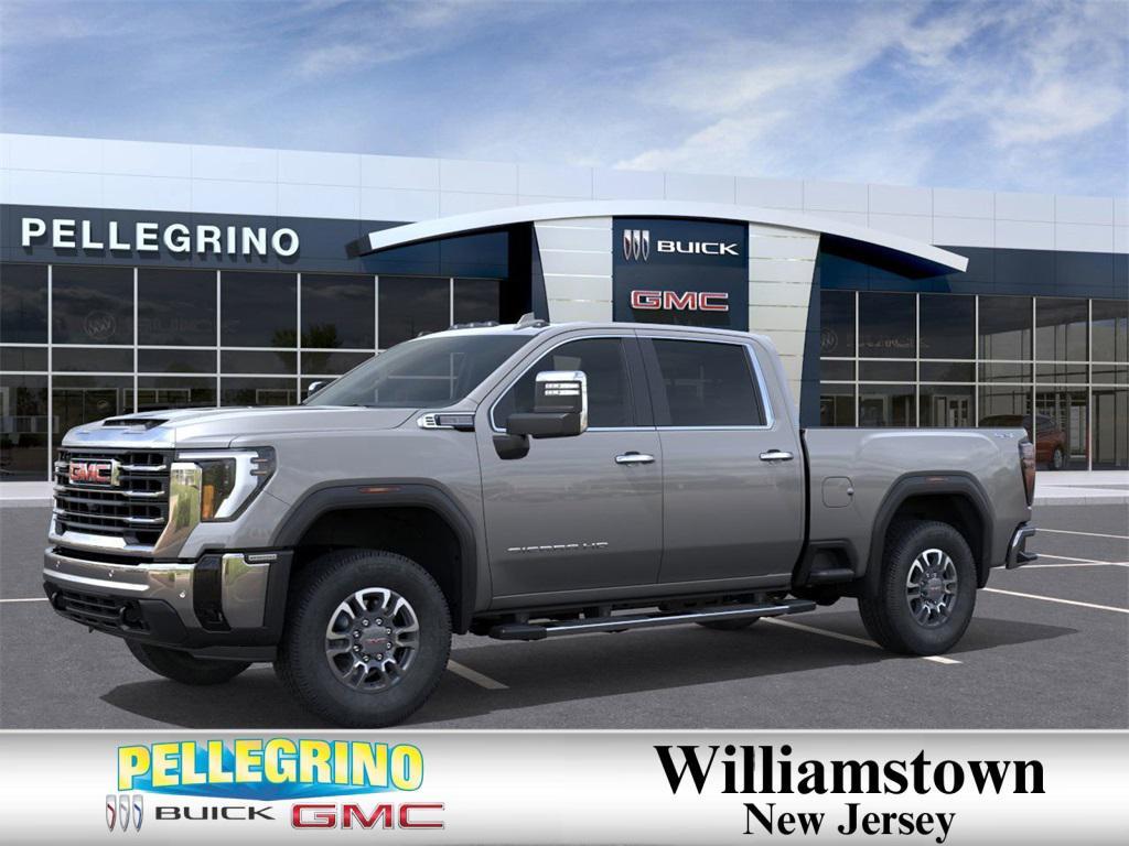 new 2026 GMC Sierra 2500 car, priced at $74,120