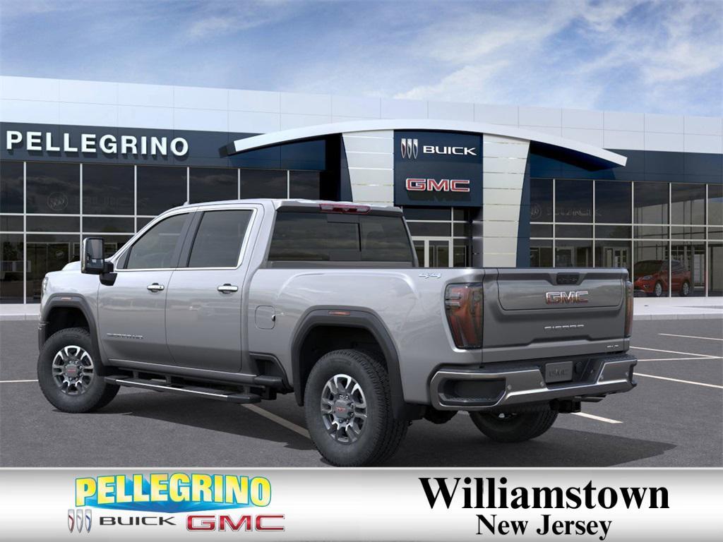 new 2026 GMC Sierra 2500 car, priced at $74,120