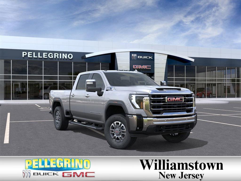 new 2026 GMC Sierra 2500 car, priced at $74,120