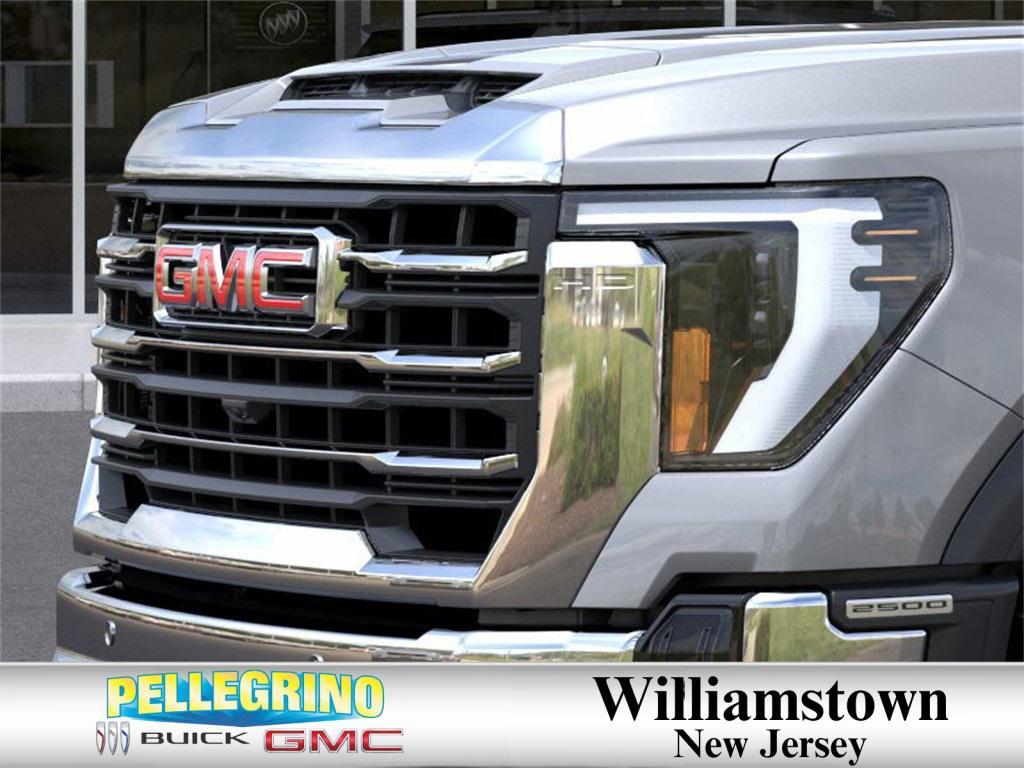 new 2026 GMC Sierra 2500 car, priced at $74,120