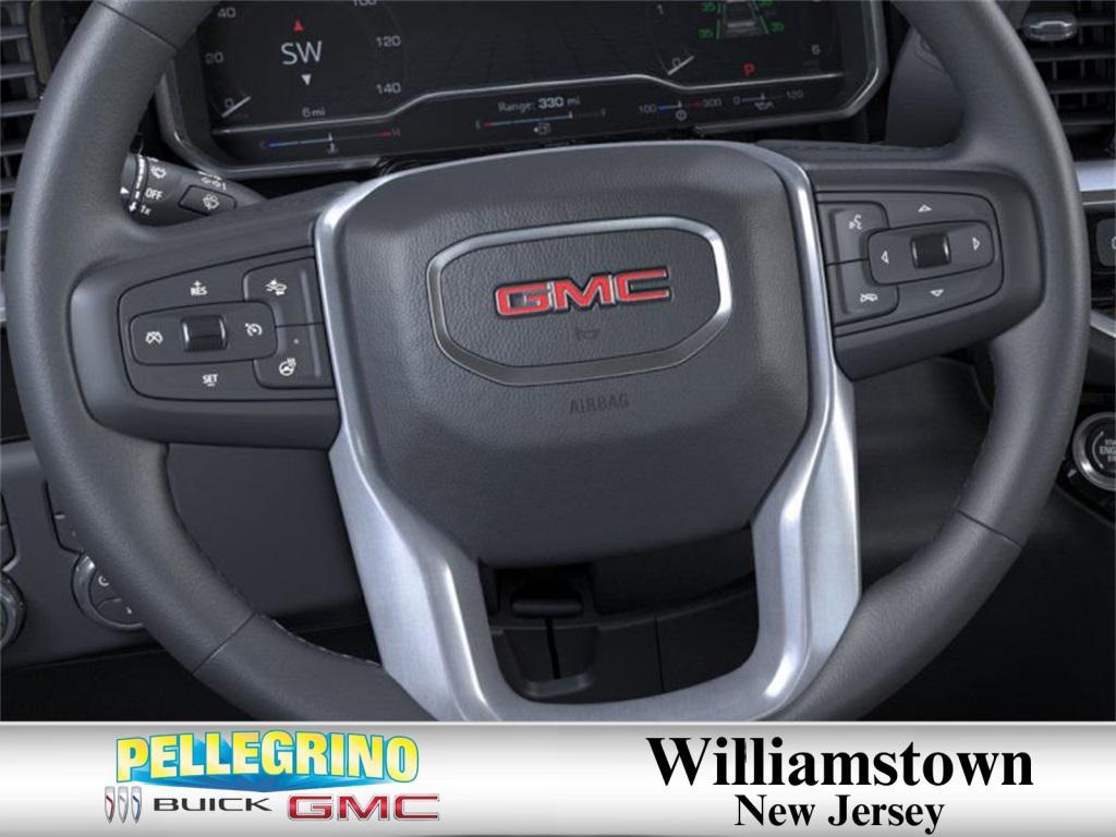 new 2026 GMC Sierra 2500 car, priced at $74,120