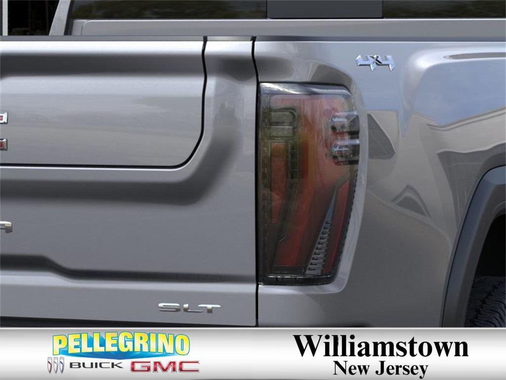 new 2026 GMC Sierra 2500 car, priced at $74,120