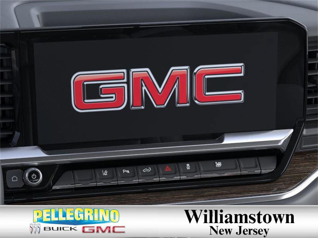 new 2026 GMC Sierra 2500 car, priced at $74,120