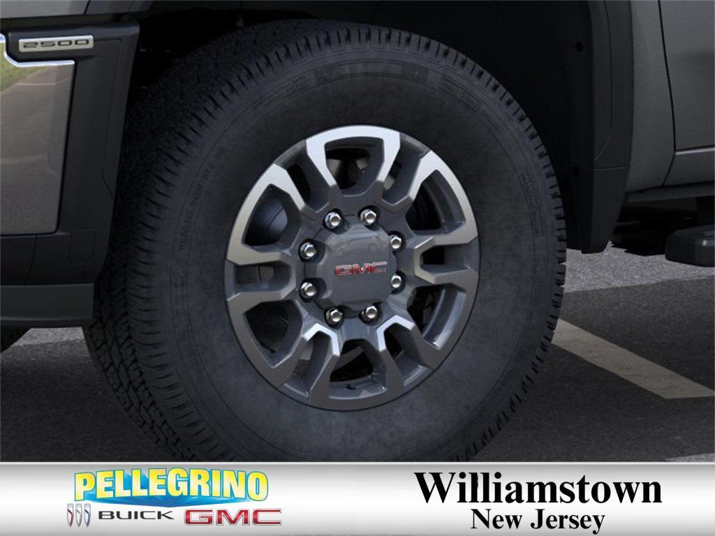 new 2026 GMC Sierra 2500 car, priced at $74,120