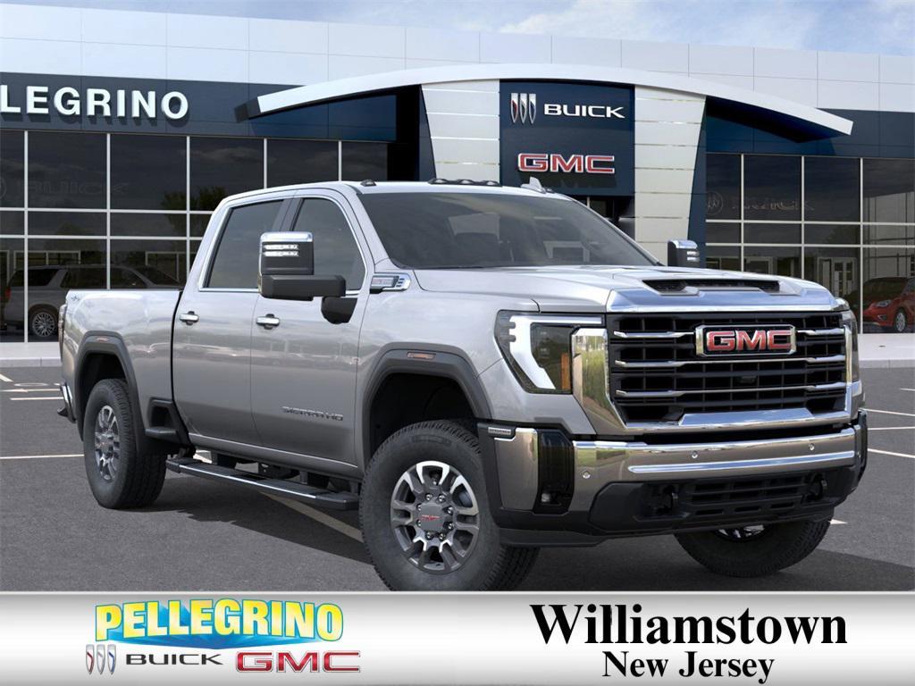 new 2026 GMC Sierra 2500 car, priced at $74,120