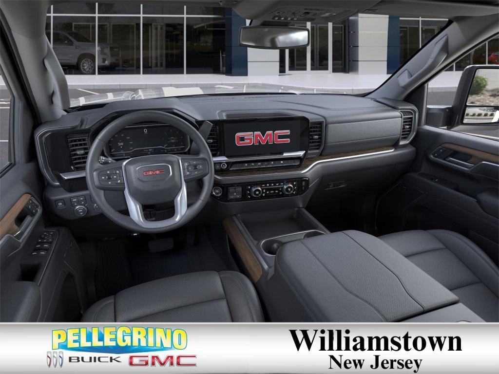 new 2026 GMC Sierra 2500 car, priced at $74,120