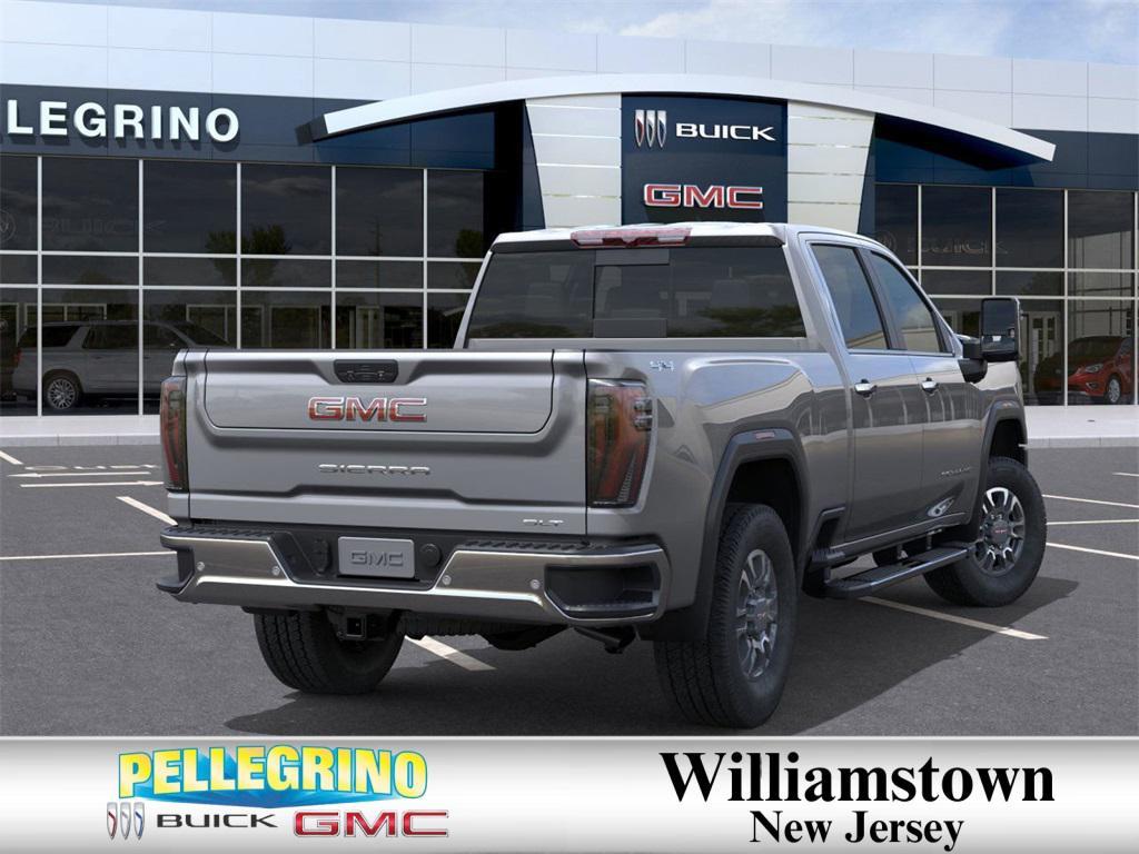 new 2026 GMC Sierra 2500 car, priced at $74,120