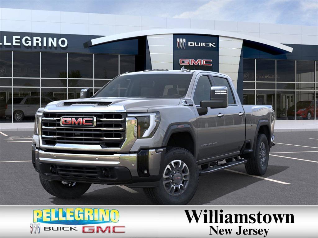 new 2026 GMC Sierra 2500 car, priced at $74,120
