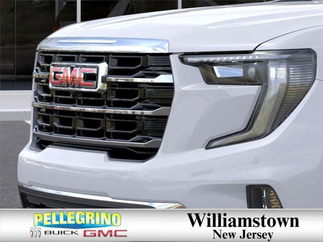 new 2025 GMC Acadia car, priced at $49,680