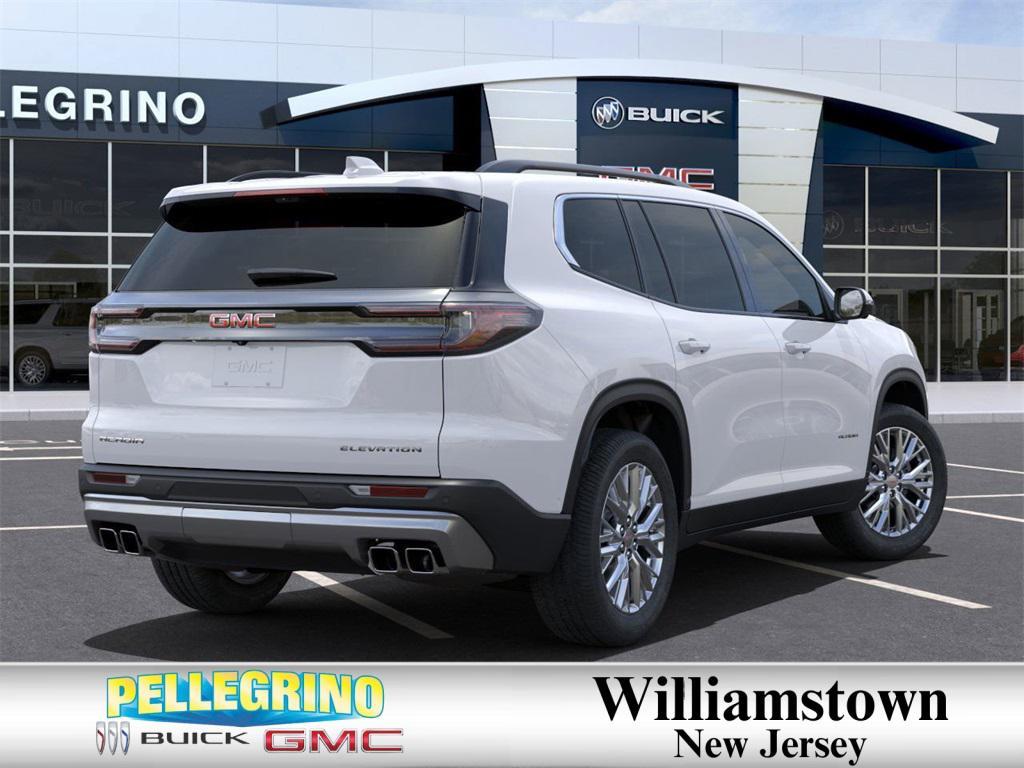 new 2025 GMC Acadia car, priced at $49,680
