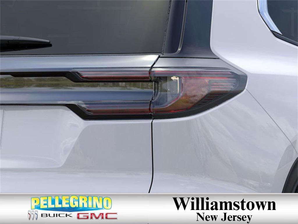 new 2025 GMC Acadia car, priced at $49,680