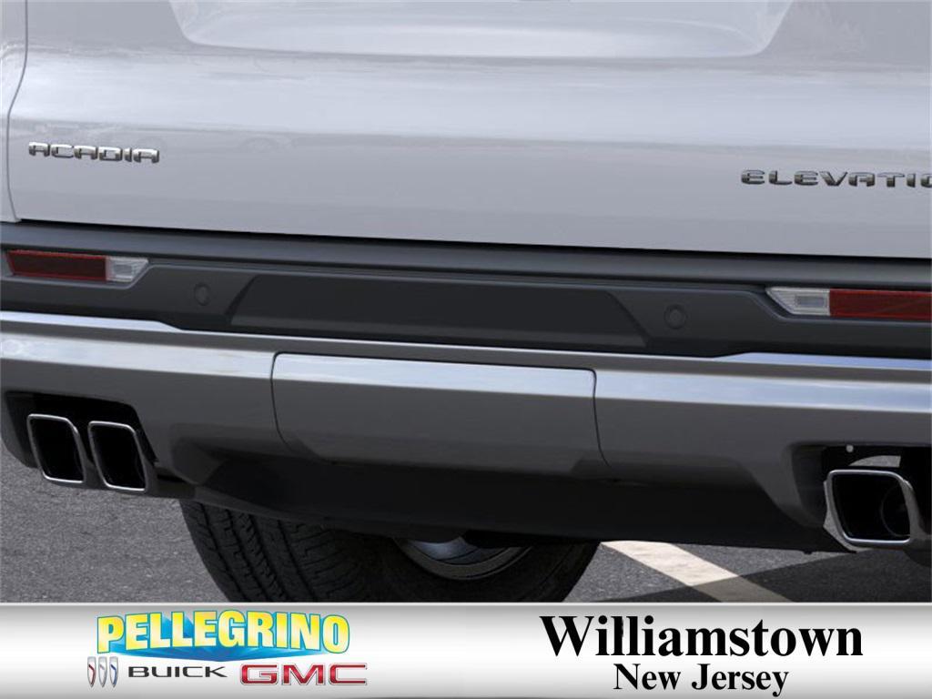 new 2025 GMC Acadia car, priced at $49,680
