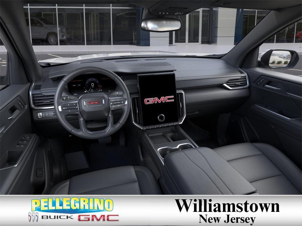 new 2025 GMC Acadia car, priced at $49,680