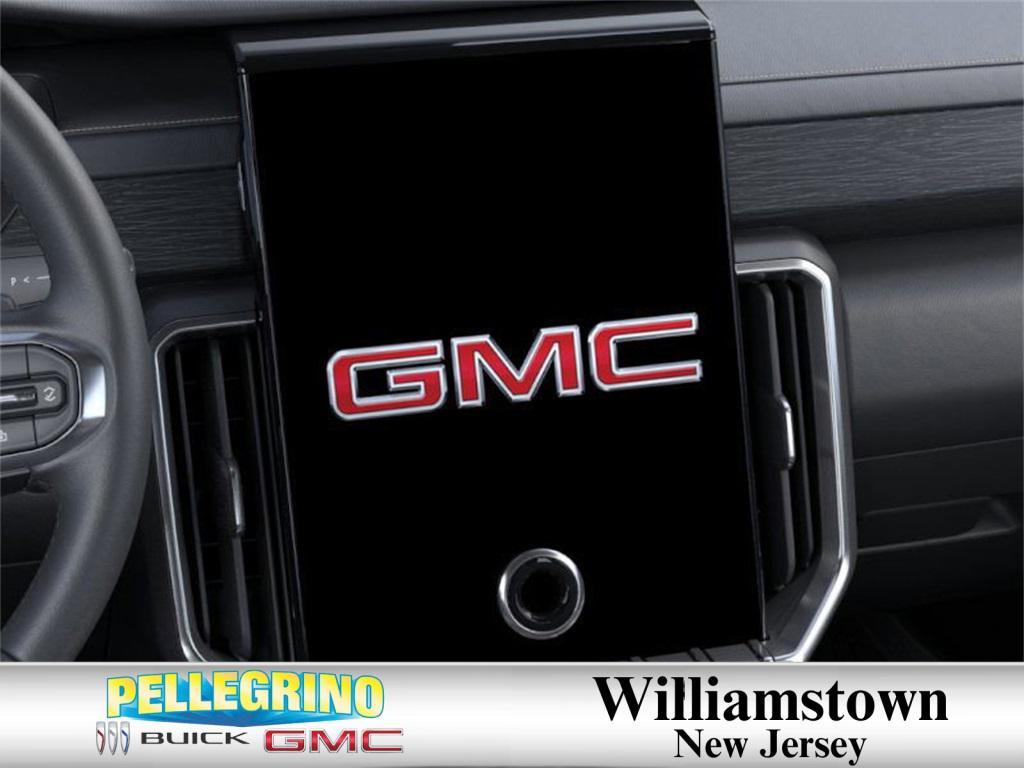 new 2025 GMC Acadia car, priced at $49,680