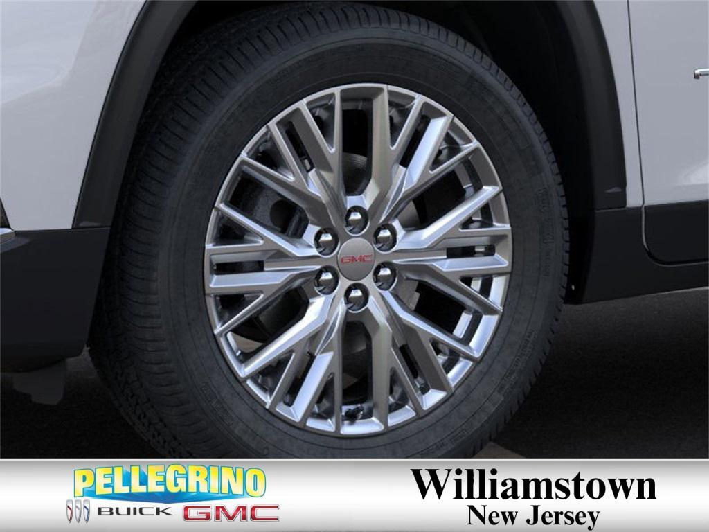new 2025 GMC Acadia car, priced at $49,680