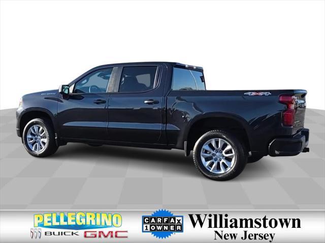 used 2022 Chevrolet Silverado 1500 car, priced at $31,995