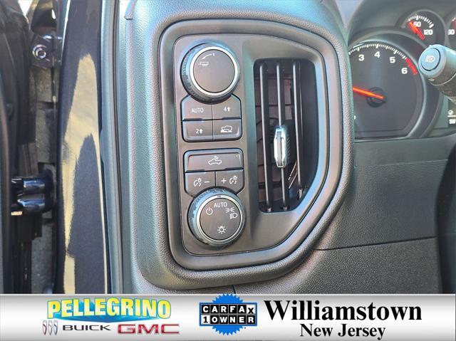 used 2022 Chevrolet Silverado 1500 car, priced at $31,995