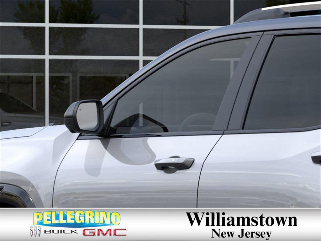 new 2026 GMC Terrain car, priced at $44,425