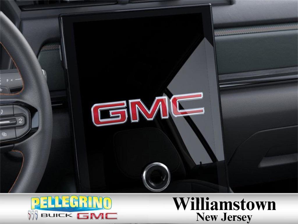 new 2026 GMC Terrain car, priced at $44,425