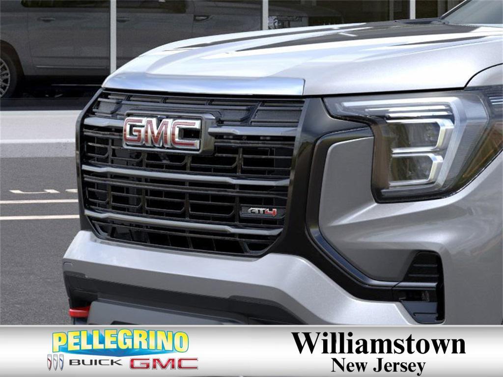 new 2026 GMC Terrain car, priced at $44,425